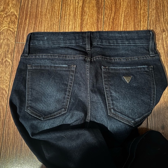 NWT - beautiful jeans; they’re too small for me :( - Picture 2 of 3
